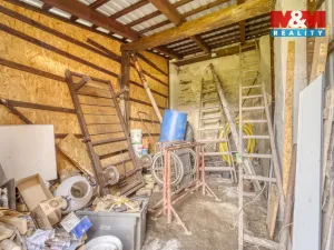 Prodej rodinného domu, Nýrsko, Erbenova, 123 m2