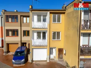 Prodej rodinného domu, Býkev, 190 m2