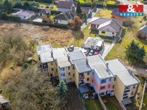 Prodej rodinného domu, Býkev, 190 m2