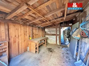 Prodej rodinného domu, Mcely, 67 m2