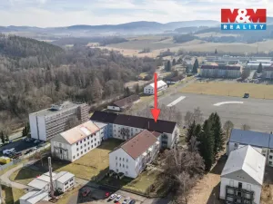 Prodej bytu 2+kk, Janovice nad Úhlavou, Rozvojová zóna, 50 m2