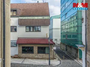 Pronájem obchodního prostoru, Liberec - Liberec IV-Perštýn, Felberova, 45 m2