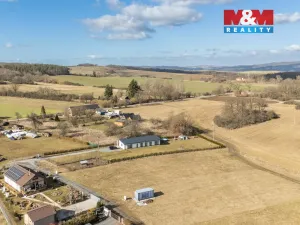 Prodej pozemku pro bydlení, Netvořice - Dunávice, 2291 m2