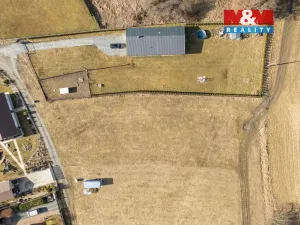 Prodej pozemku pro bydlení, Netvořice - Dunávice, 2291 m2