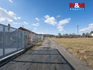 Prodej pozemku pro bydlení, Netvořice - Dunávice, 2291 m2