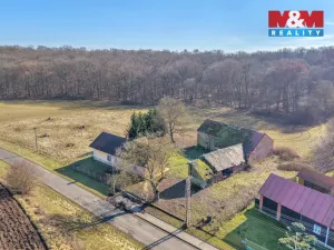 Prodej zemědělského objektu, Nemyčeves, 1185 m2