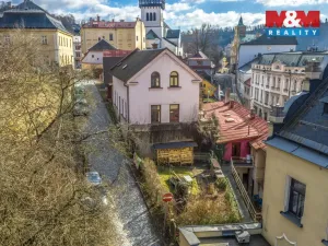 Prodej rodinného domu, Semily, Petřinova, 180 m2