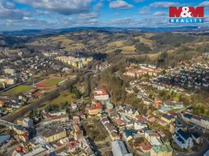 Prodej rodinného domu, Semily, Petřinova, 180 m2