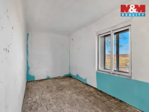 Prodej rodinného domu, Nemyčeves, 95 m2
