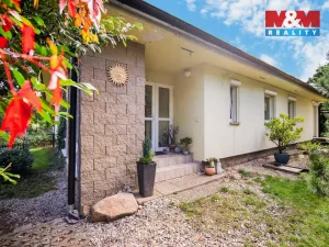 Prodej rodinného domu, Hluboš, 130 m2