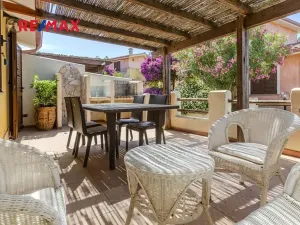 Prodej rodinného domu, Sant'Anna Arresi, Itálie, 60 m2