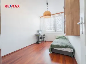 Prodej bytu 4+1, Praha - Michle, Ohradní, 90 m2