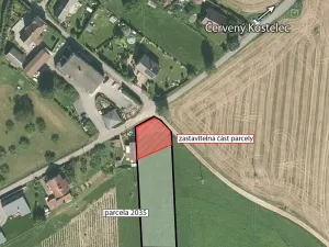 Prodej pozemku pro bydlení, Červený Kostelec, 6193 m2