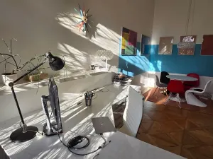 Pronájem kanceláře, Praha - Nové Město, Bolzanova, 80 m2