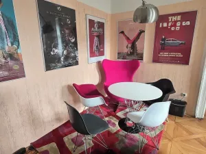 Pronájem kanceláře, Praha - Nové Město, Bolzanova, 80 m2