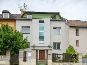 Pronájem bytu 1+kk, Praha - Žižkov, U kněžské louky, 25 m2