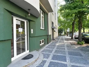 Prodej bytu 2+kk, Poděbrady, Tyršova, 35 m2