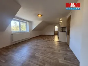 Pronájem bytu 3+kk, Brloh, 85 m2