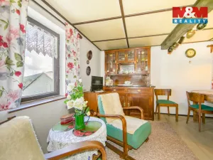 Prodej chalupy, Kolinec - Tajanov, 141 m2