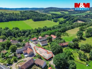 Prodej rodinného domu, Petrovice - Mezihoří, 105 m2