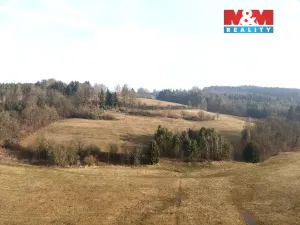 Prodej louky, Záchlumí, 8461 m2