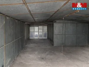 Pronájem garáže, Praha, Závišova, 50 m2