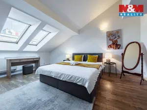 Prodej atypického bytu, Praha - Nové Město, Řeznická, 300 m2