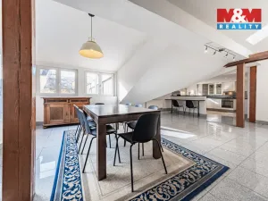 Prodej atypického bytu, Praha - Nové Město, Řeznická, 300 m2