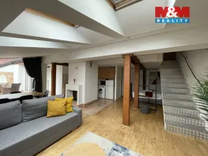 Prodej atypického bytu, Praha - Nové Město, Řeznická, 300 m2