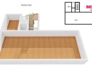 Prodej atypického bytu, Praha - Nové Město, Řeznická, 300 m2