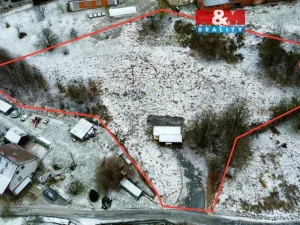 Prodej pozemku pro bydlení, Tatenice, 3880 m2