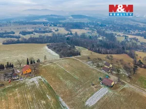 Prodej pozemku pro bydlení, Třinec - Osůvky, 5110 m2