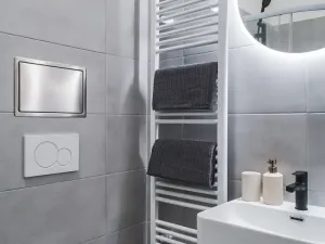 Pronájem bytu 2+kk, Praha - Vršovice, Košická, 35 m2