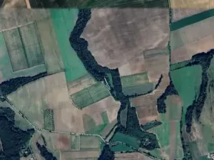 Prodej pole, Lipno, 1165 m2