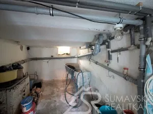 Prodej rodinného domu, Nezdice na Šumavě, 180 m2