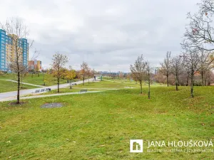 Pronájem bytu 3+1, Praha - Chodov, Bachova, 67 m2