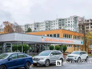 Pronájem bytu 3+1, Praha - Chodov, Bachova, 67 m2