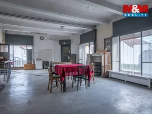 Prodej rodinného domu, Záboří, 390 m2