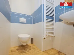 Pronájem bytu 2+kk, Jihlava, Pavlovova, 56 m2