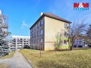 Pronájem bytu 2+kk, Jihlava, Pavlovova, 56 m2