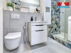 Pronájem bytu 3+kk, Plzeň - Doubravka, Školní, 60 m2