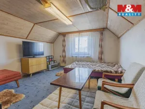 Prodej chalupy, Vrhaveč - Radinovy, 85 m2