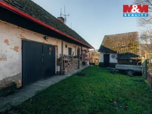 Prodej chalupy, Vrhaveč - Radinovy, 85 m2