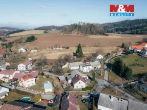 Prodej chalupy, Vrhaveč - Radinovy, 85 m2