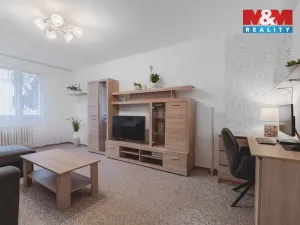 Prodej bytu 4+1, Klatovy - Klatovy III, Pod Hůrkou, 81 m2