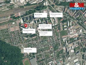 Prodej bytu 4+1, Klatovy - Klatovy III, Pod Hůrkou, 81 m2