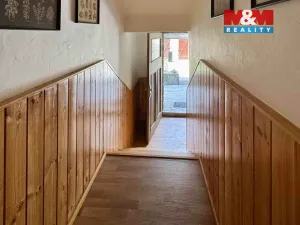 Prodej rodinného domu, Most, Jugoslávská, 210 m2