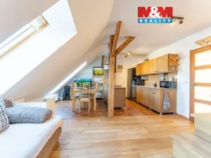 Prodej bytu 4+kk, Mnichovo Hradiště, Jiráskova, 80 m2