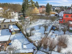 Prodej pozemku pro bydlení, Česká Lípa, Železničářská, 645 m2