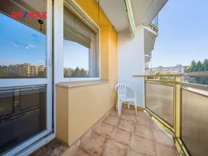 Pronájem bytu 1+1, Brno, Palackého třída, 32 m2